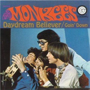 The Monkees, "Daydream Believer"