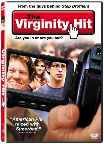 The DVD box claims that this low budget comedy is Hilarious,” and Flat Out