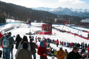 2006 Olympic biathlon venue