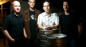 Desert Island Discs with Erik Brandt of the Urban Hillbilly Quartet