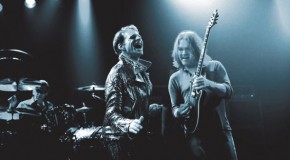 Popdose Contest: Win Van Halen’s new CD, “A Different Kind of Truth!”