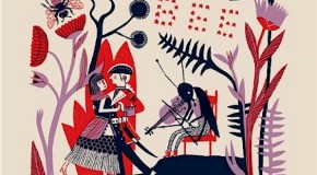 For the Kiddies: Laura Veirs, “Tumble Bee”