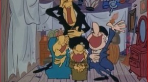 Re-Presenting “Mr. Magoo’s Christmas Carol”