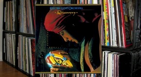 The Vinyl Diaries: Introduction and E.L.O., “Discovery”