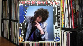 The Vinyl Diaries: Bob Dylan, “Empire Burlesque”