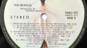 The #1 Albums: “The Beatles”