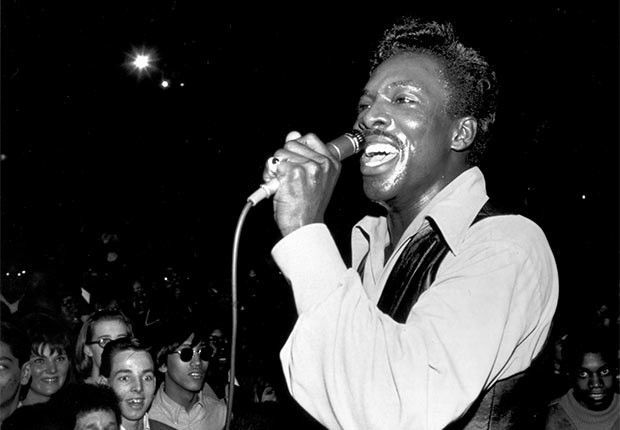 Soul Serenade Wilson Pickett,