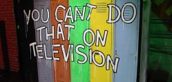 You Can't Do That on Television