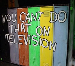 You Can't Do That on Television