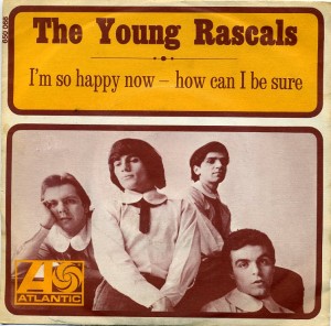 The Young Rascals, "How Can I Be Sure"