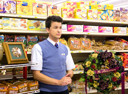 10 Items or Less - "Dog Day Afternoon" - John Lehr - Danny Feld/TBS