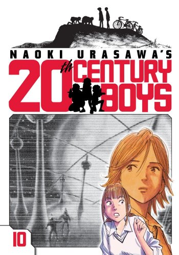 20th Century Boys V10: The Faceless Boy