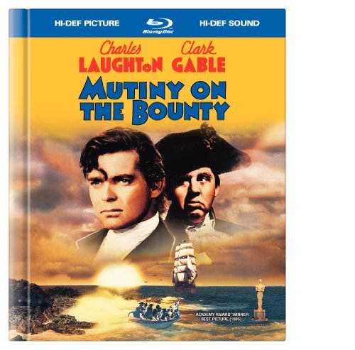 Blu-ray Review: Mutiny on the Bounty – Popdose