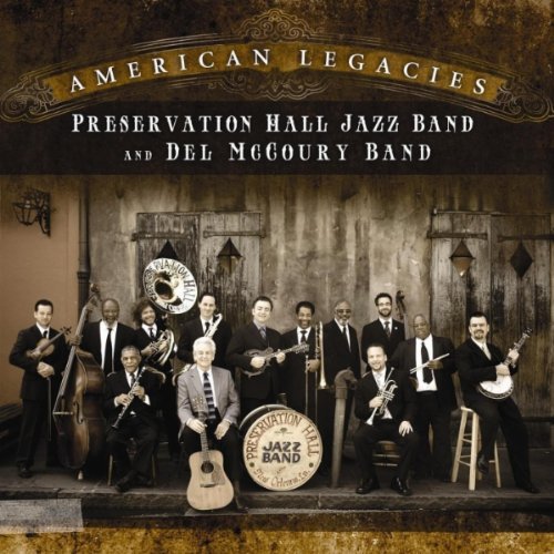 Del McCoury, "American Legacies"