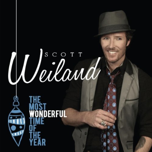 Scott Weiland, "The Most Wonderful Time of the Year"