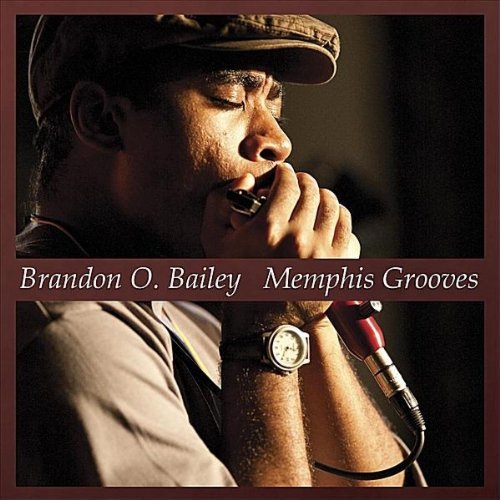 Brandon O. Bailey, "Memphis Grooves"