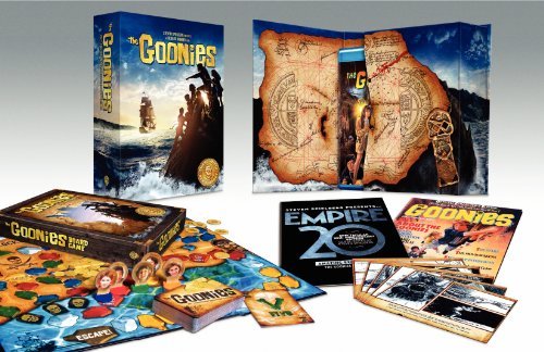 Blu Ray Review The Goonies 25th Anniversary Collector S Edition