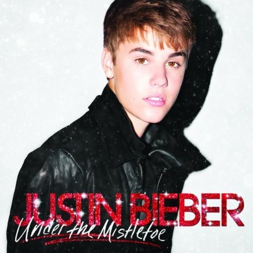 Justin Hare Bieber, "Under the Mistletoe"