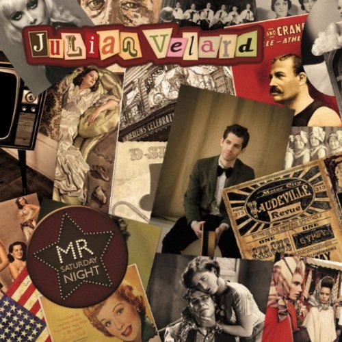 Julian Velard, "Mr. Saturday Night"