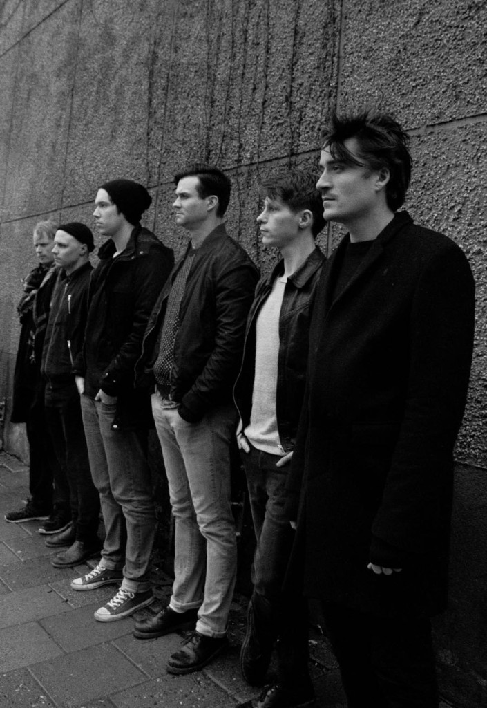 Hot New Rock A Projection, American Television, and the Breton Sound