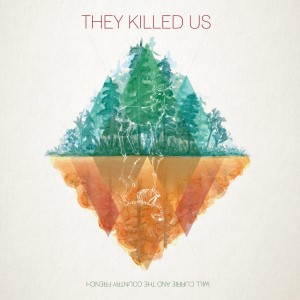 Album cover - They Killed Us