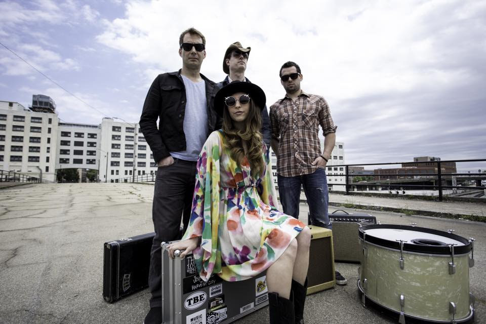 Angela Perley Howlin' Moons