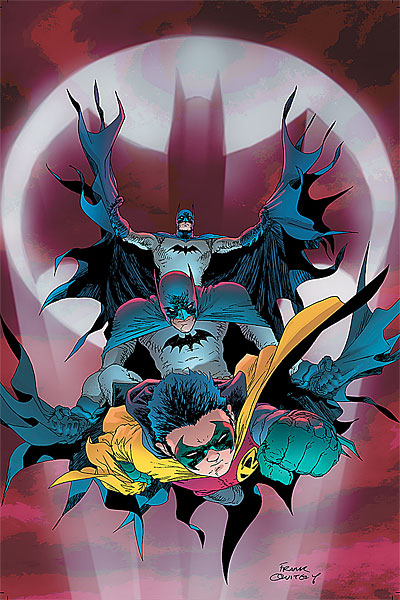 Batman and Robin #16