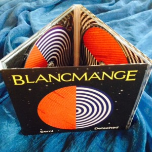 Blancmange Deluxe