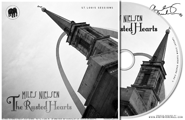 Miles Nielsen and the Rusted Hearts