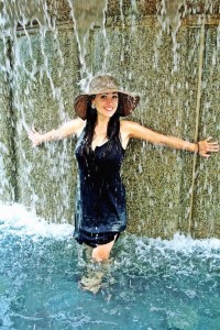 Brittany McDonald Water 600