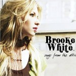 Brooke White Songs Attic LP
