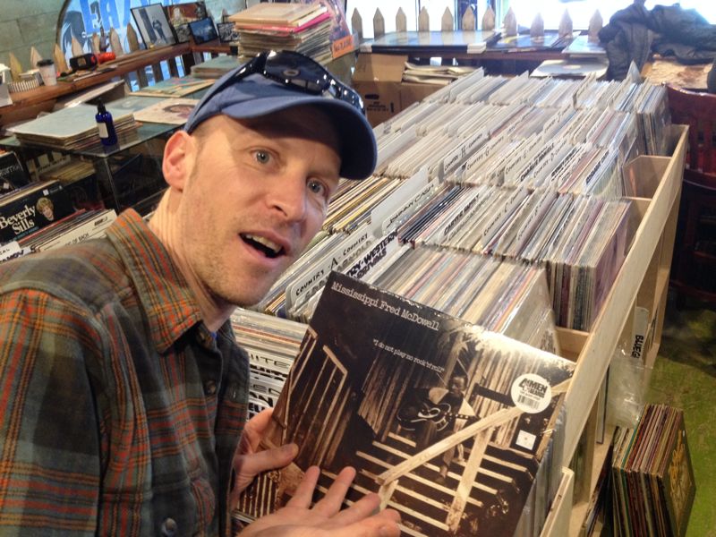 CHris Ballew at Easy Street FULL