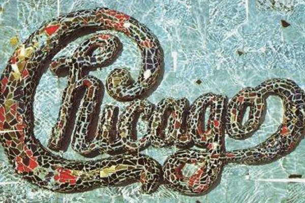 We aren't all that crazy about the logo design on the album cover, either.