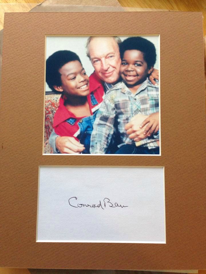 Conrad Bain