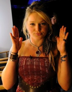 Crystal Bowersox tattoos