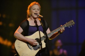 Crystal Bowesox live