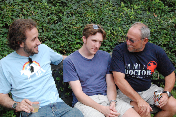 Gary embarrasses Jason, to Jeff's delight