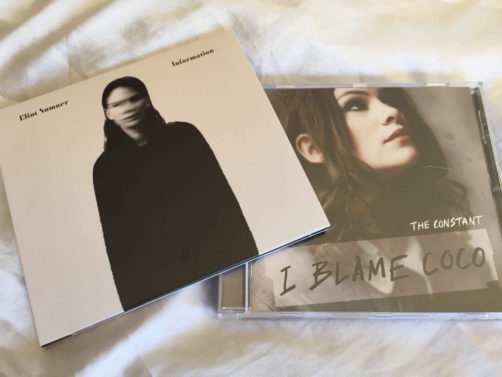 Eliot Sumner CDs