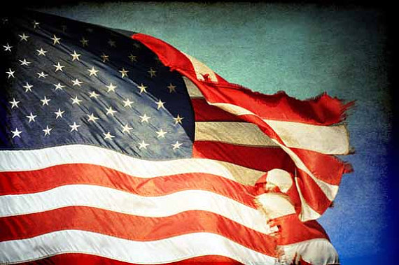 Photo Credit of flag: Lawson Images