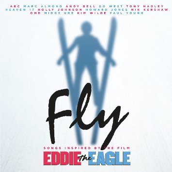 Fly Music Inspired by Eddie the Eagle