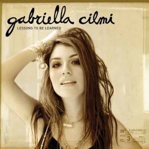 Gabriella Cilmi Lessons to be Learned