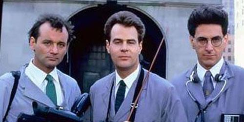 Ghostbusters