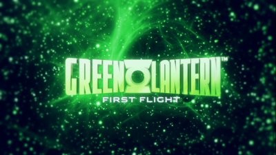 Green Lantern logo