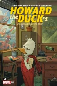 Howard the Duck 1