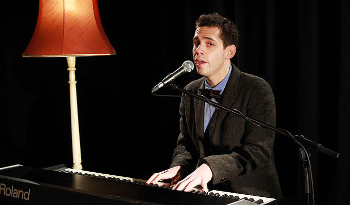 Julian Velard Julian Velard