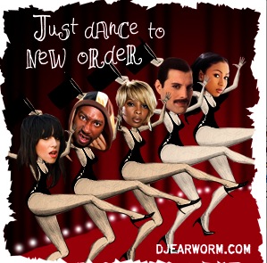 Just Dance to New Order Just Dance to New Order