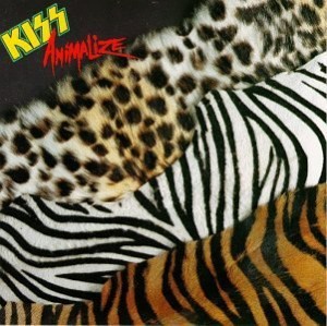 KISS Animalize