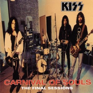 KISS Carnival of Souls
