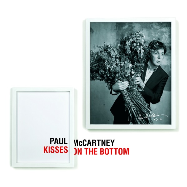 Paul McCartney, "Kisses on the Bottom" Paul McCartney, "Kisses on the Bottom"