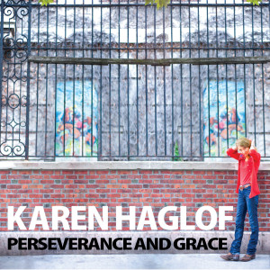 Karen Haglof Perserverance cover